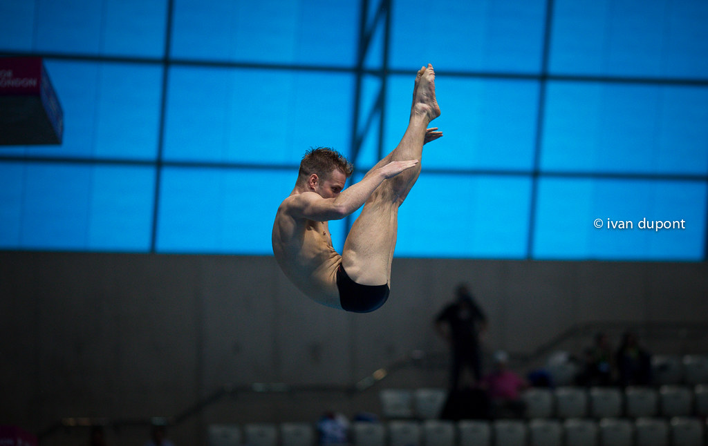 European Masters Diving Championships, London 2016, United… Flickr
