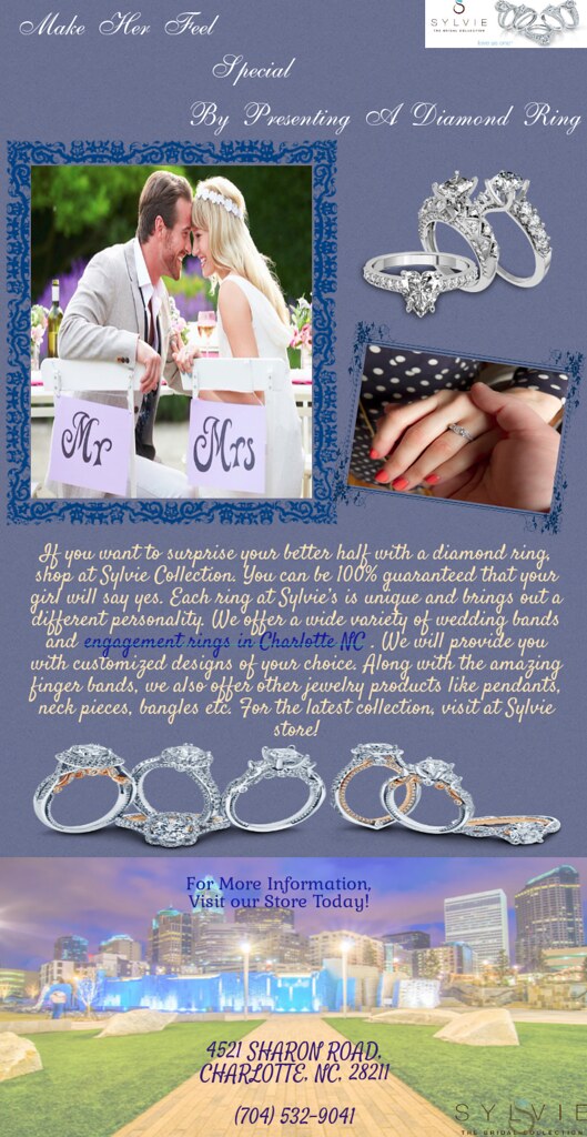 Select Diamond Engagement Rings Charlotte NC a photo on Flickriver