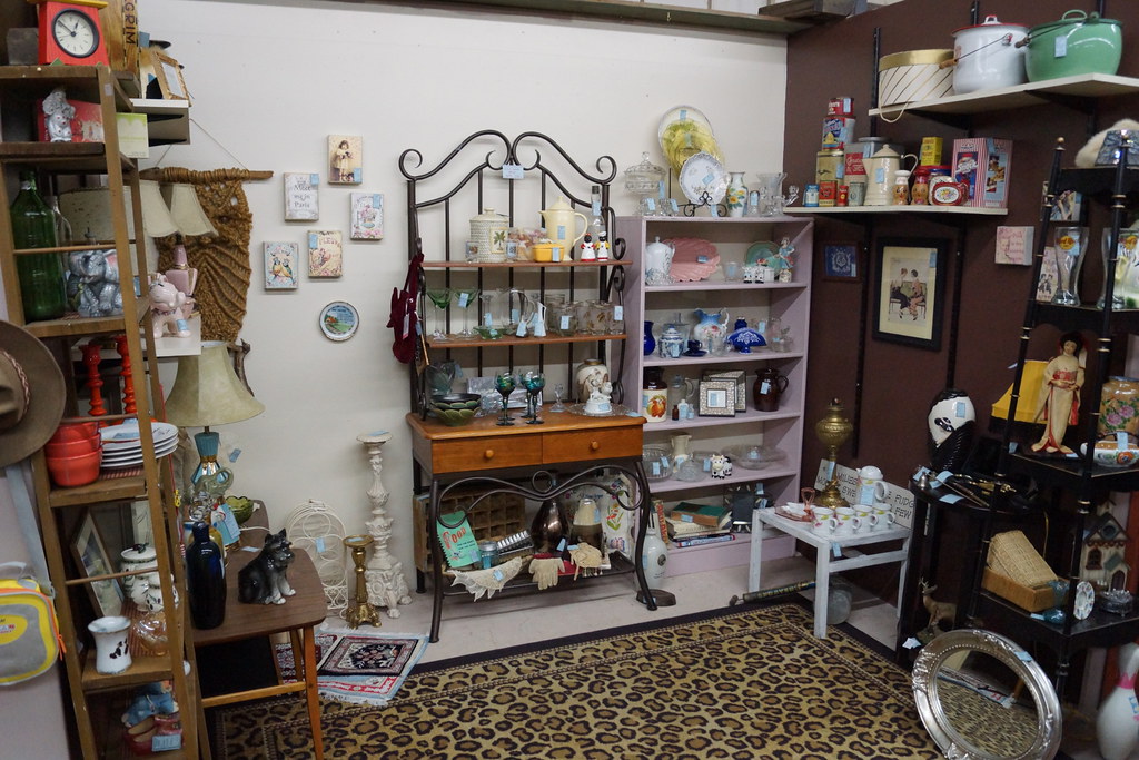 Old Glory Antique Mall 2000 Main Street, Vancouver, WA Flickr