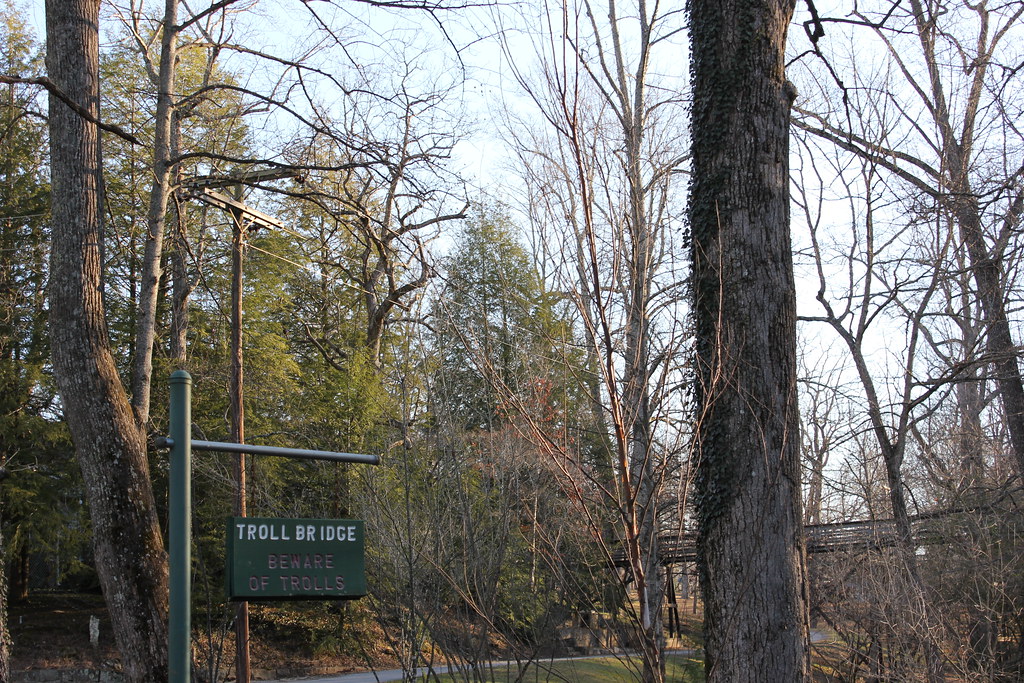 Monteagle Sunday School Assembly, Monteagle TN Ginger Flickr