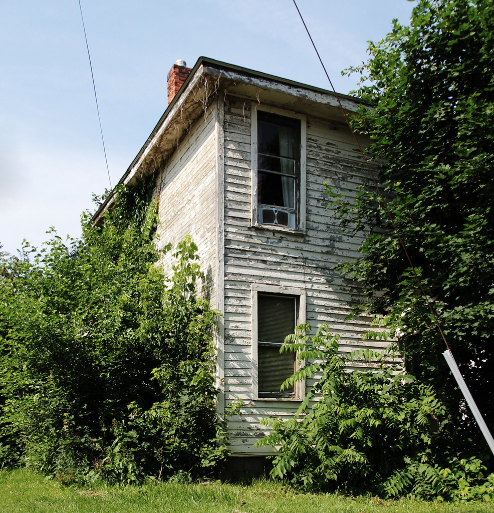 House — Unionville Center, Ohio Christopher Riley Flickr