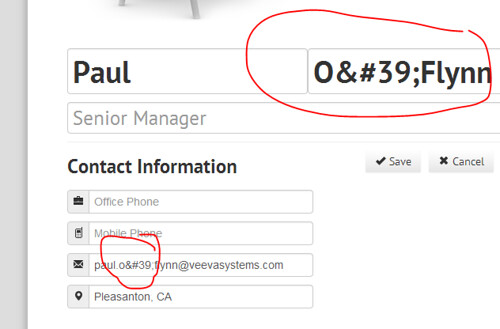 NonAlphanumeric Character Bug Jimmy Wu Flickr