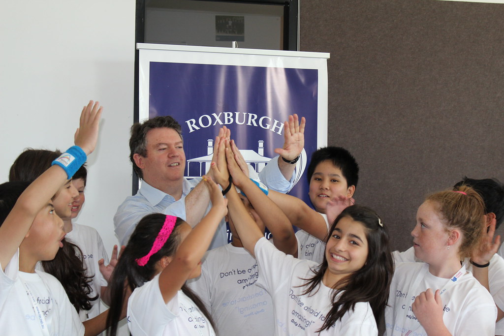 Roxburgh Homestead Primary School Flickr