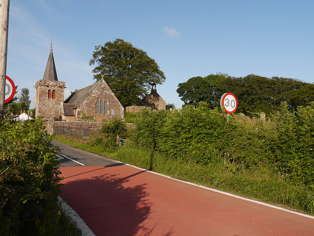 Dalton Churches There are three churches in the small vill… Flickr