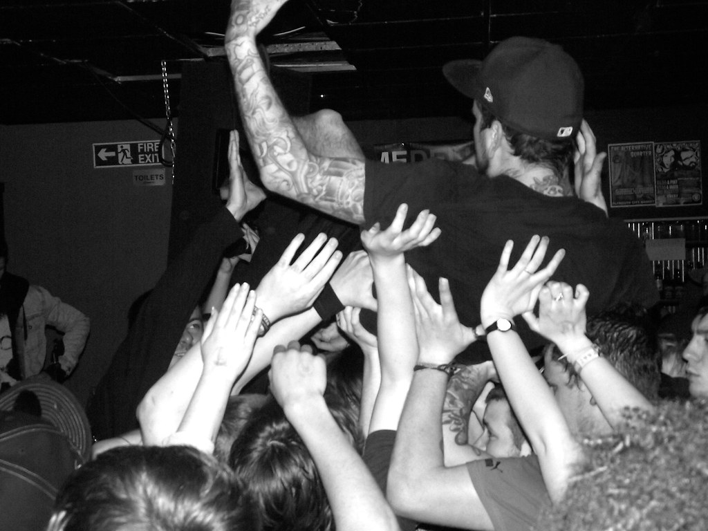 Gallows White Rabbit, Plymouth. Pick Your Teeth Up Photography Flickr