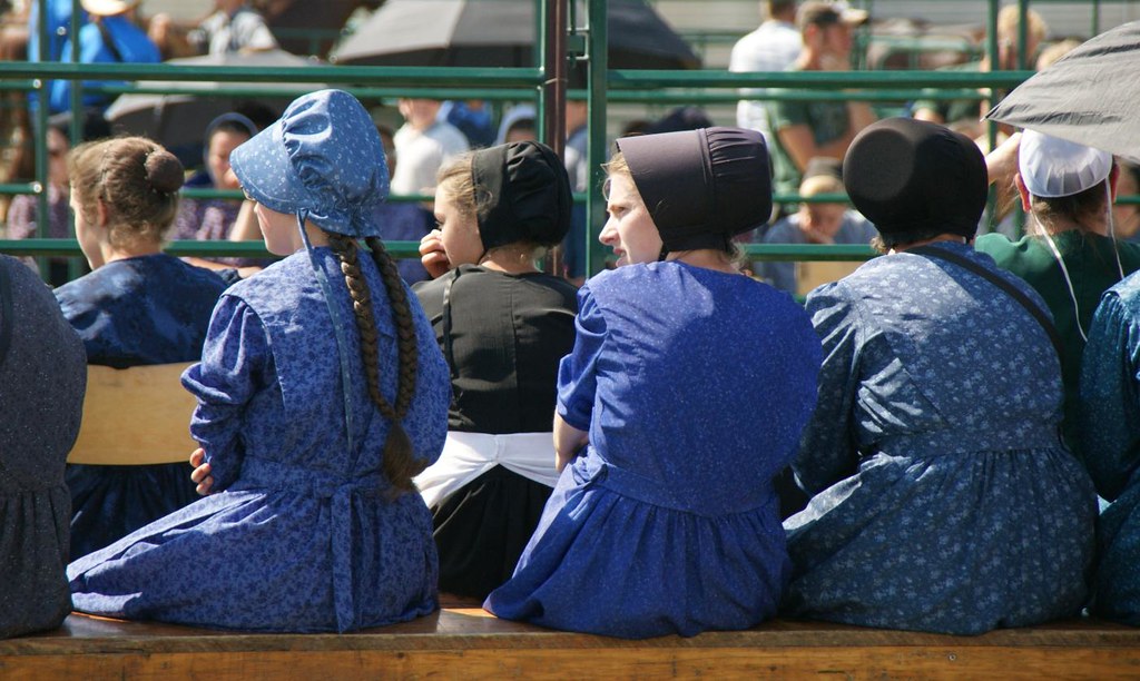 20130720_Braids and Old Order Mennonite girls en… Flickr