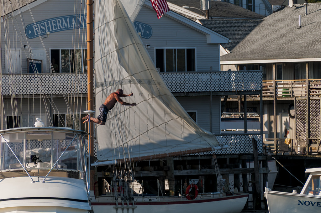 Boothbay Harbor Whale Watch 161 Cap’n Fish’s is the ORIGIN… Flickr