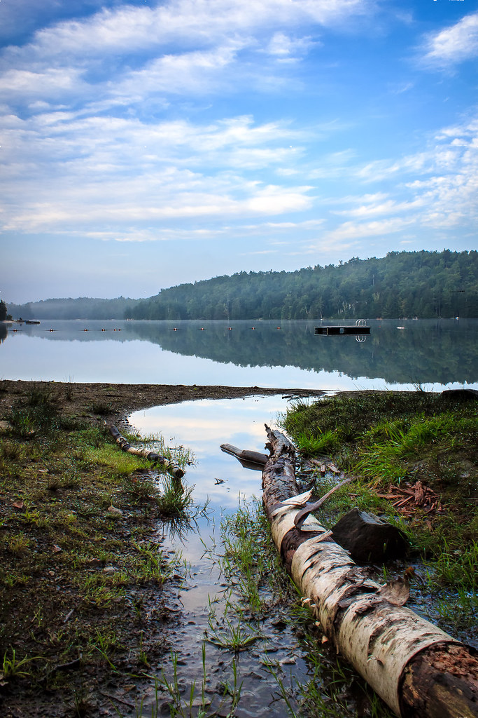 Lake Raponda, VT Ralph Cherubin Flickr