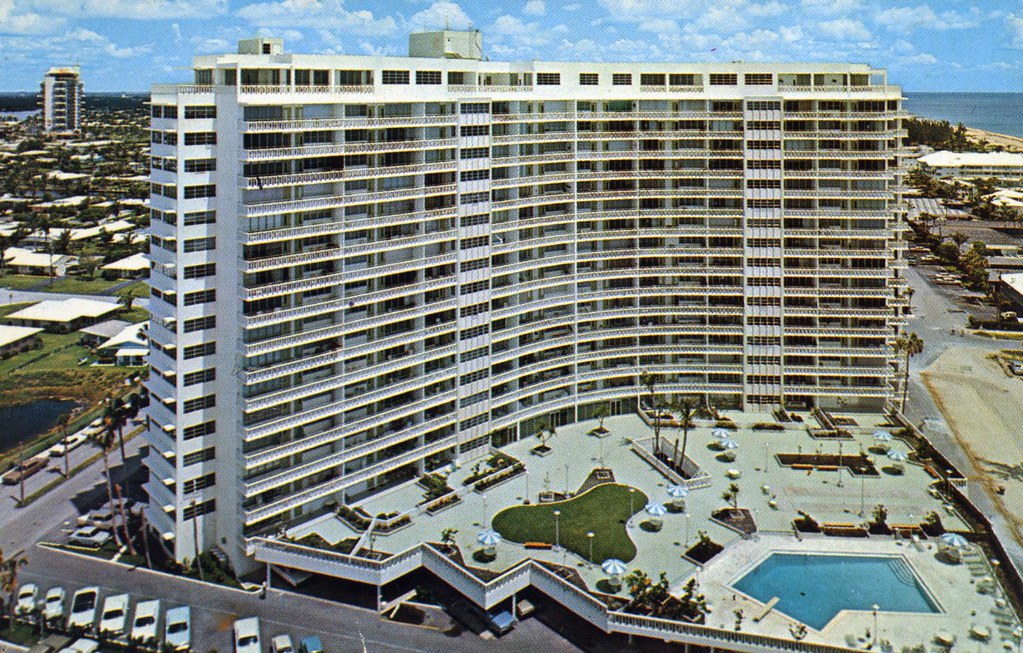Everglades House Fort Lauderdale FL 2000 South Ocean Drive… Flickr
