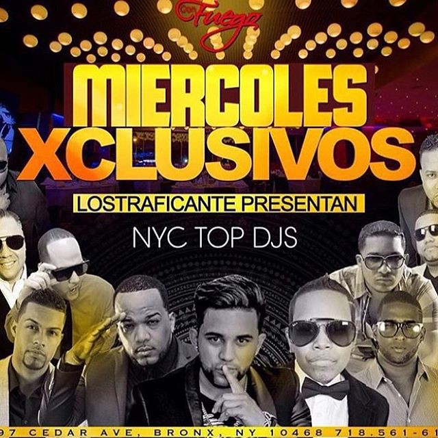 lostraficante in salsa con fuego ambiorix Reynoso Flickr