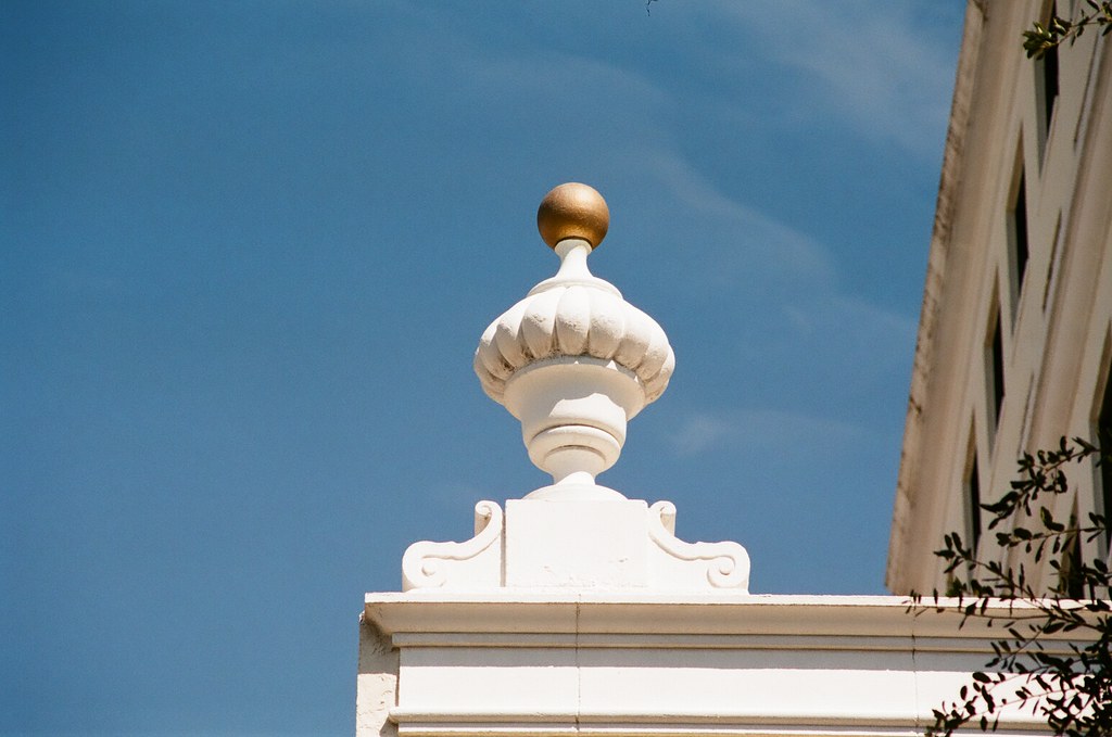 Architectural Detail Comeau Building West Palm Beach Flickr