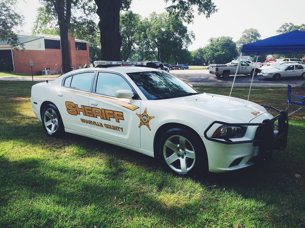 Granville County, NC Sheriff Processed with VSCOcam with f… Flickr