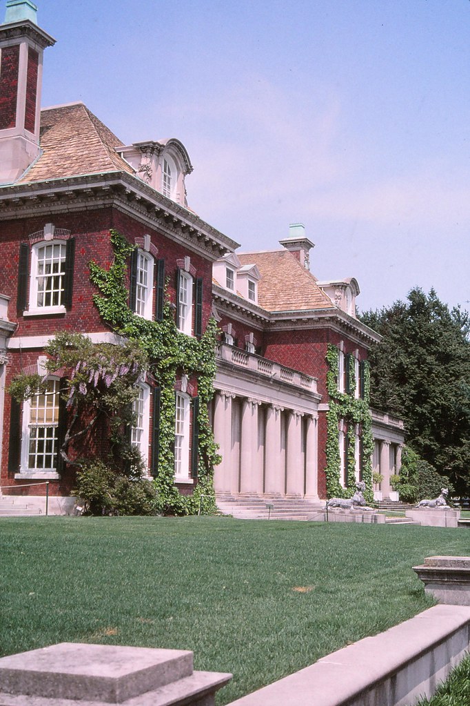 NYC_Old Westbury_034 Old Westbury Gardens, Westbury, New Y… Flickr