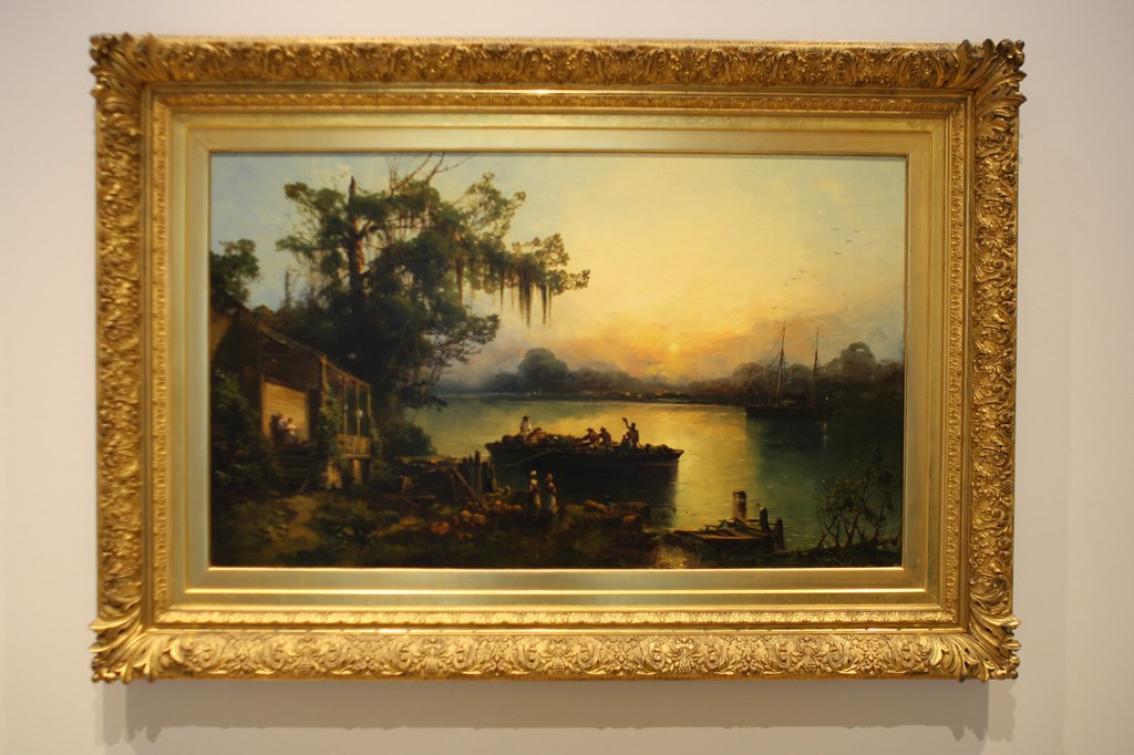 Arriving South Florence County Museum Andrew Melrose, 18… Flickr