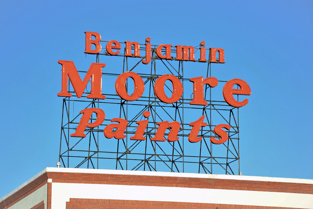 Colorado, Denver, Benjamin Moore Paints Earl Leatherberry Flickr