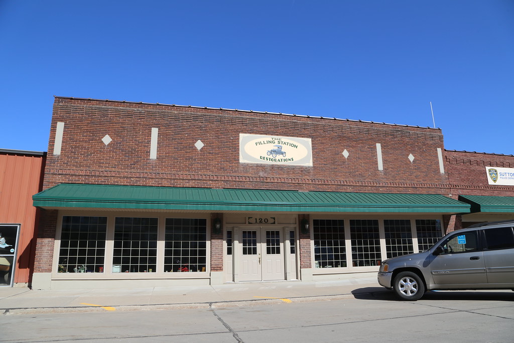 Sutton Nebraska, Clay County NE Google Map Official sit… Flickr