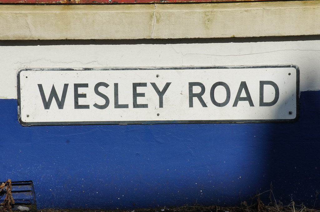 Wesley Road, Parkstone, Poole, Dorset a photo on Flickriver