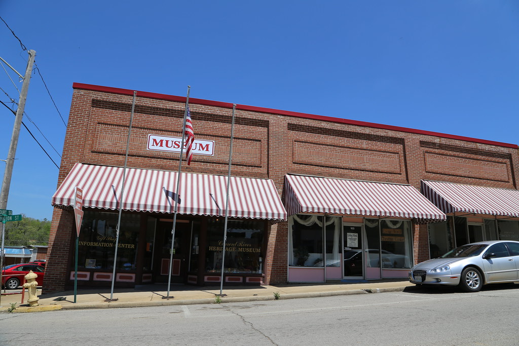 Doniphan Missouri, Ripley County MO Google Map Wikipedia Bruce