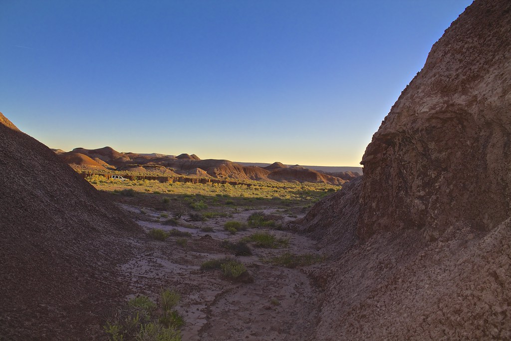 Beautiful valley, Nazlini Arizona. oskey391 Flickr