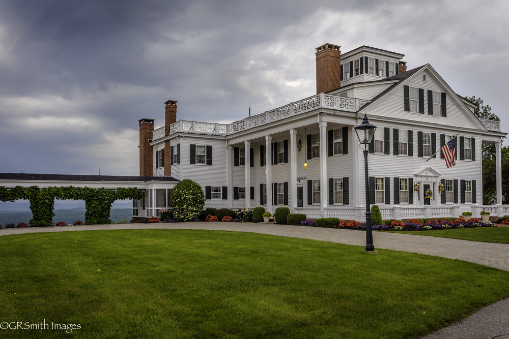 Hannibal Hamlin Home This private residence is the former … Flickr