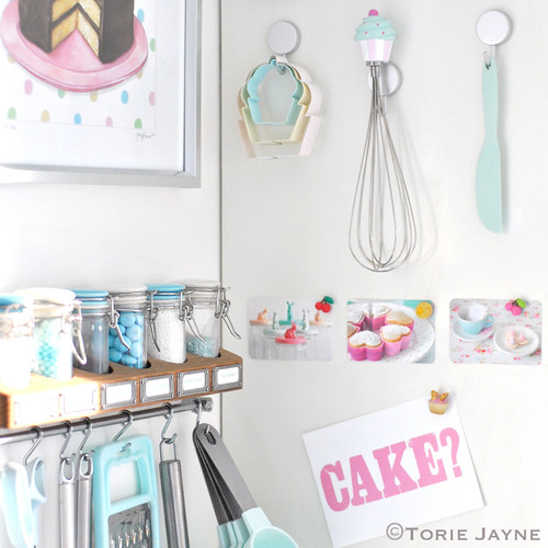 Baking corner Blogged at Torie BlogFacebookTwi