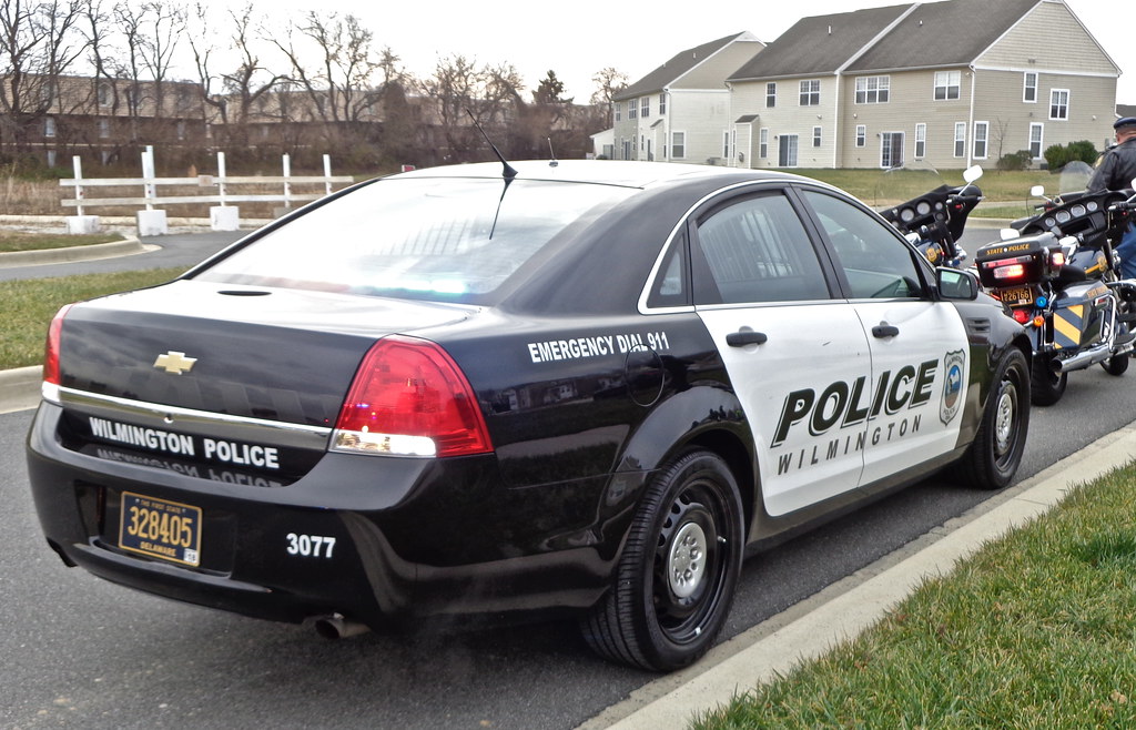 Wilmington PD, Delaware a photo on Flickriver