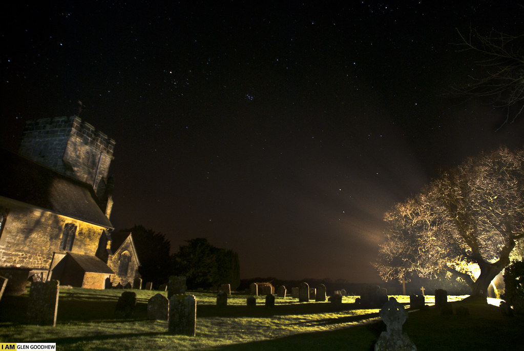 Warbleton Church Tree of light Nikon D750 Flickr