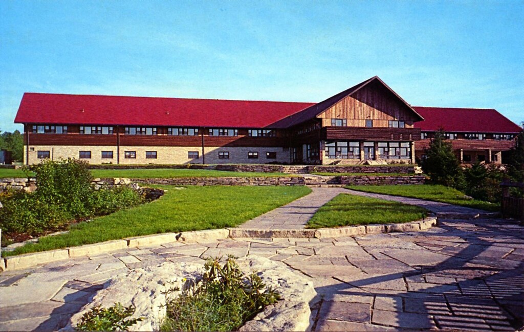 Blackwater Lodge Blackwater Falls State Park Davis WV Flickr