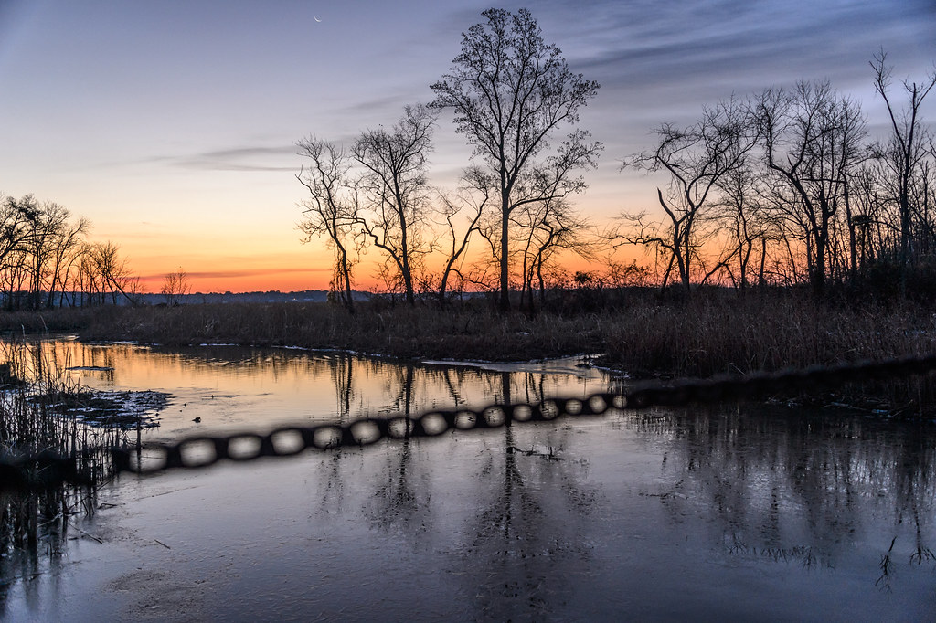 Civil Dawn in Early Winter Geoff Livingston Flickr