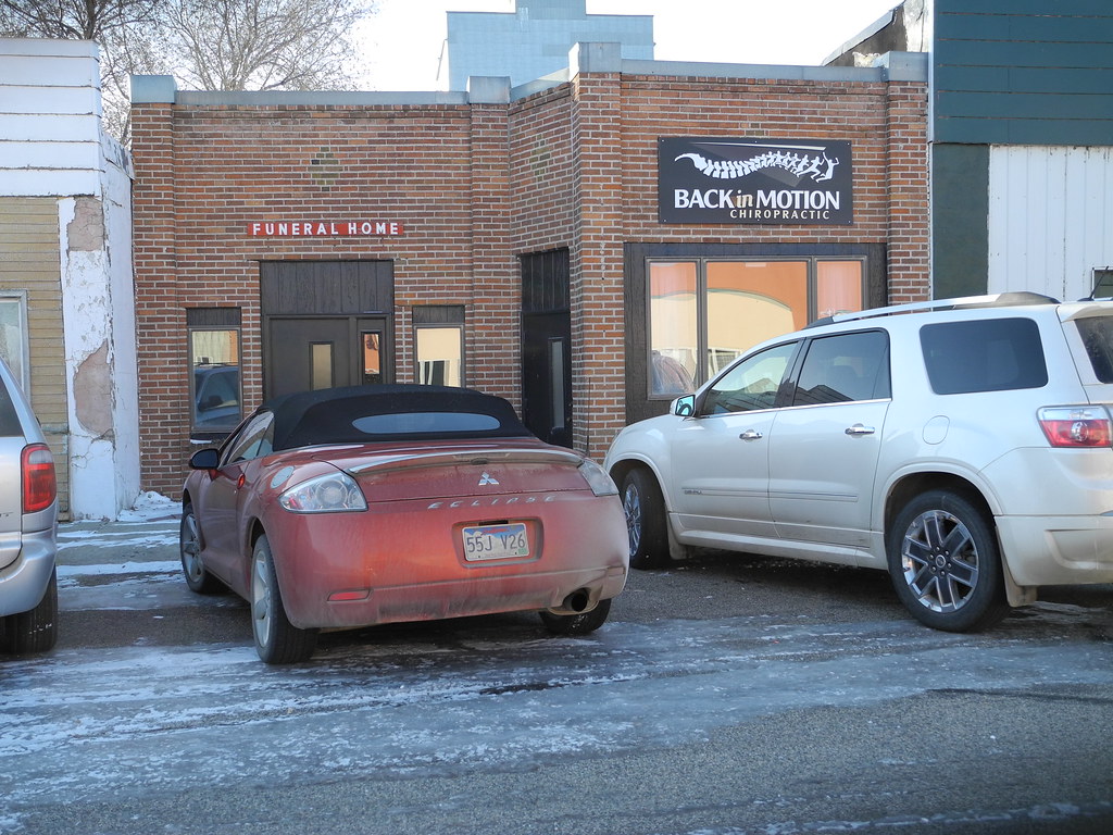 Former Funeral HomeNew Effington, SD PHD280 Flickr