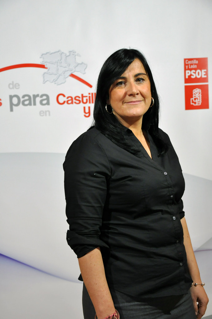 0003_ANA_SANCHEZ_HERNANDEZ PSOE de Castilla y León Flickr