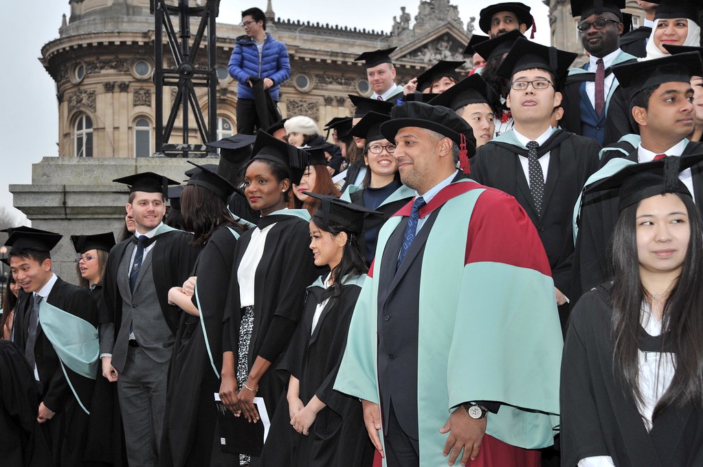 University of Hull Degree Ceremony 03 230115 HullUniPho… Flickr