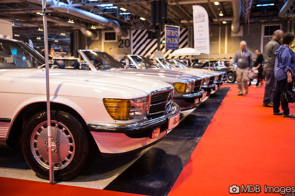 NEC Classic Motor Show '14 Mathew Bedworth Flickr