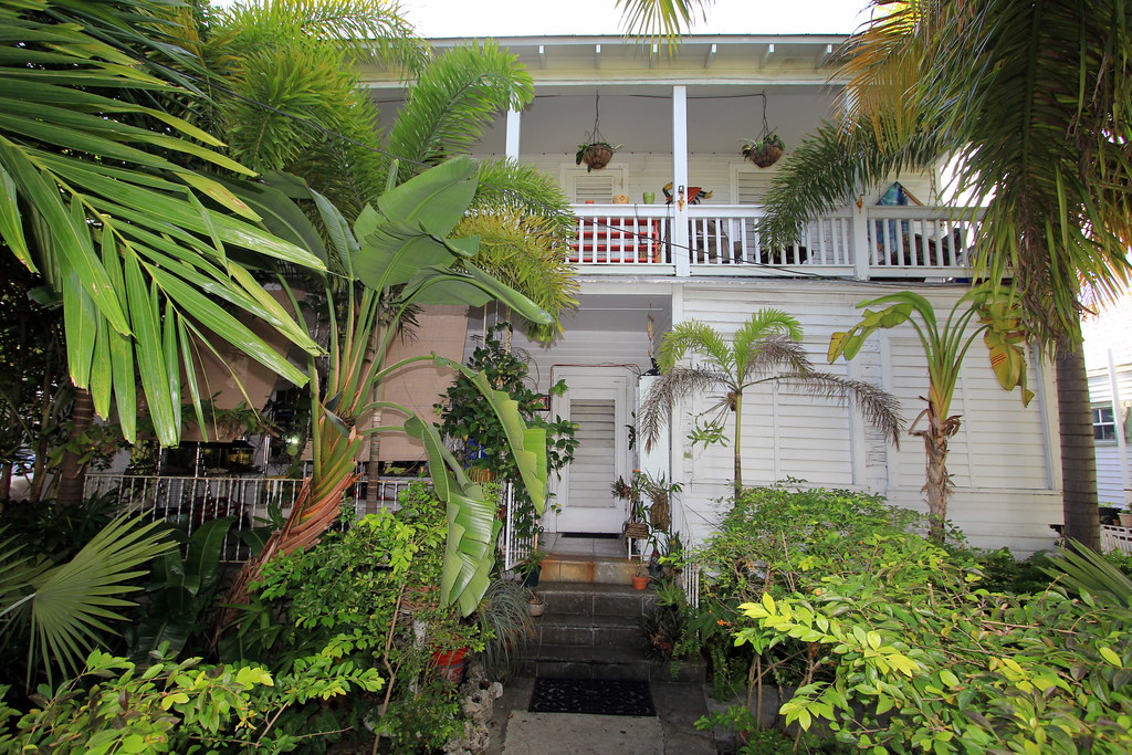 828 Elizabeth Street, Key West, Florida Flickr