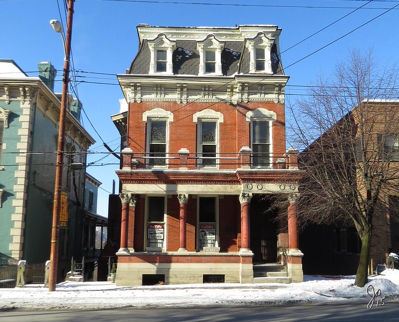 StifelKossuth House Wheeling WV Flickr