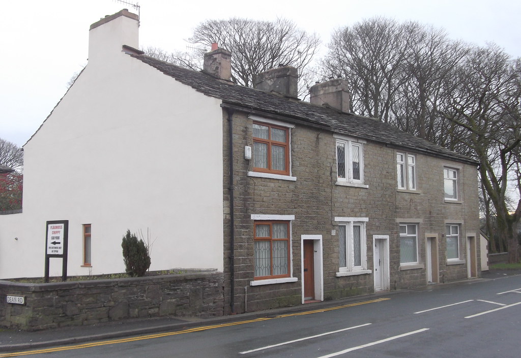 Helmshore Road, Flax Moss, Haslingden Robert Wade (Wadey) Flickr