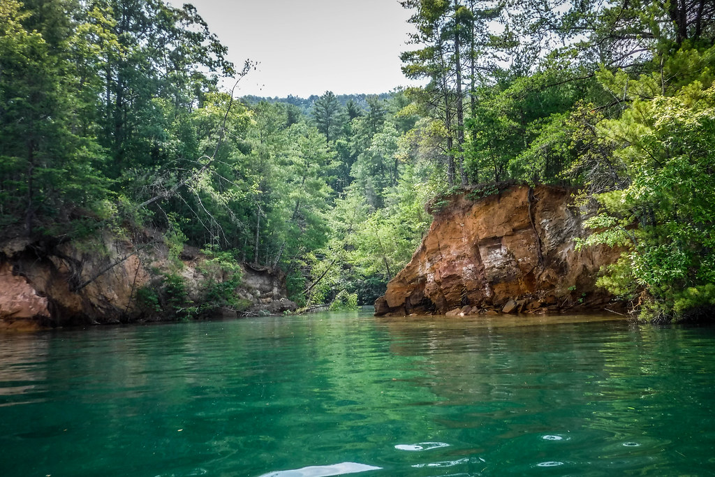 Lake Jocassee Kayaking110 Tom Taylor Flickr
