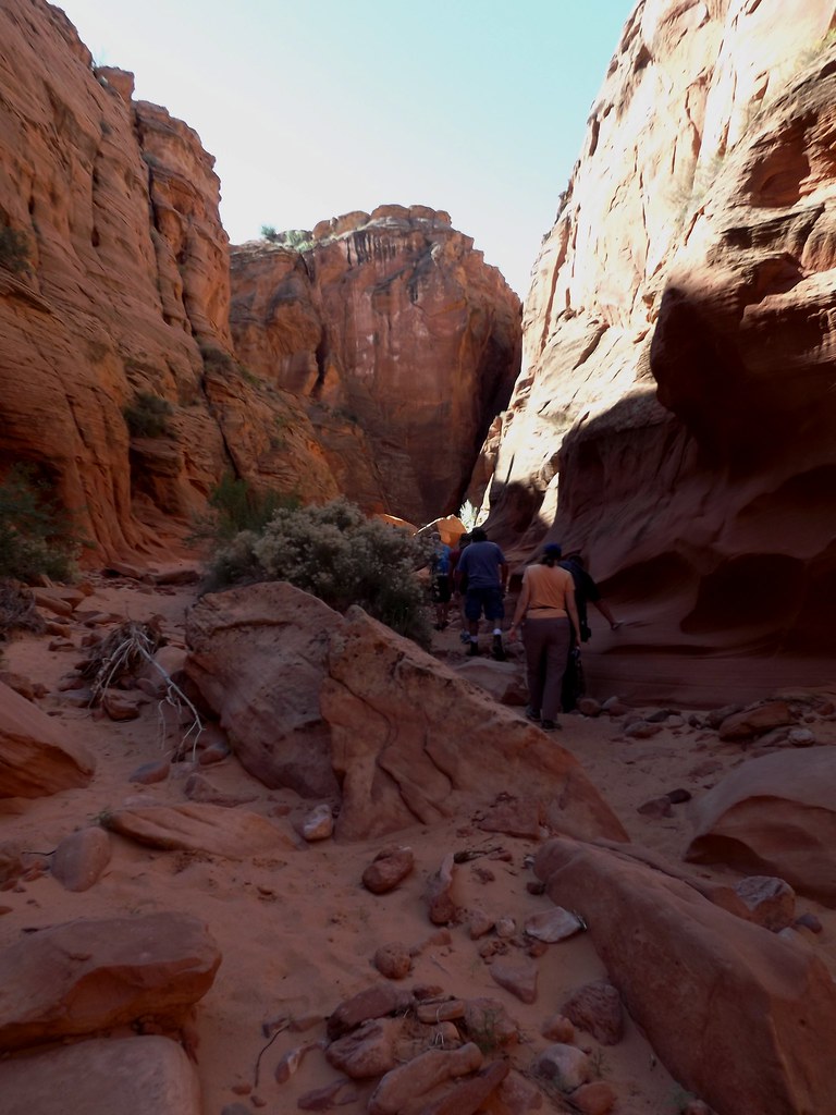 Flickriver Photoset '2016Page AZ slot canyon tours' by h willome