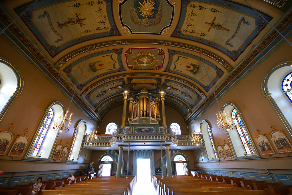 l'église SainteFamille JeanGuy Duc Flickr