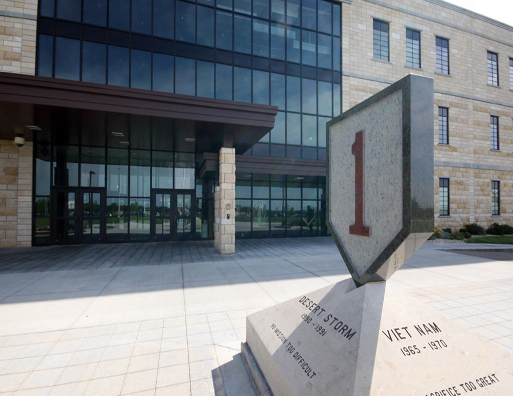 1st Infantry Division Headquarters Fort Riley, KS Acorns Resort