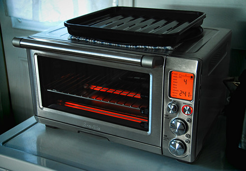 Breville BOV800XL Smart Oven | 1800-Watt Convection Toaster … | Flickr