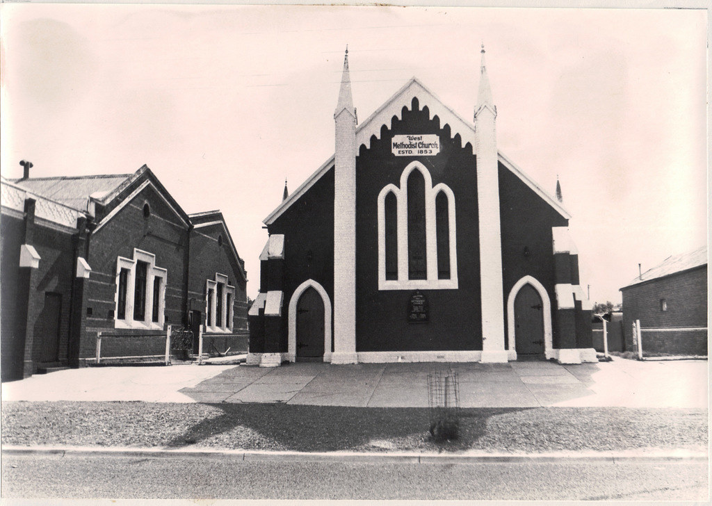 1184 West Methodist Church, Pegleg Road, Eaglehawk Flickr