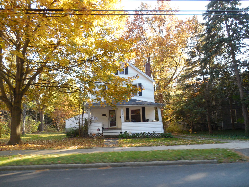 Hiram, Ohio Hiram, Ohio Doug Kerr Flickr