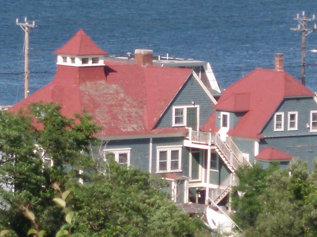 Pemberton Point/Fort Revere; Hull, Ma. GE DIGITAL CAMERA