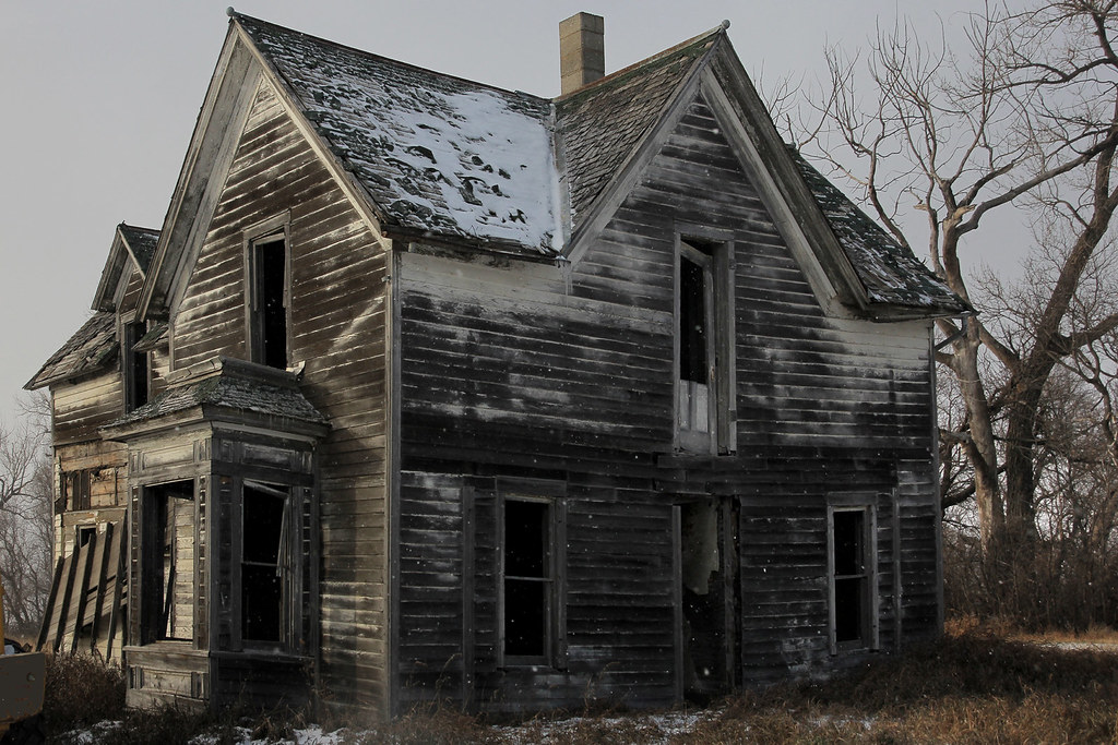 North Dakota North Dakota (New) long abandonment… Flickr