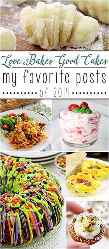 Love Bakes Good Cakes - My Favorite Recipes of 2014 | Flickr