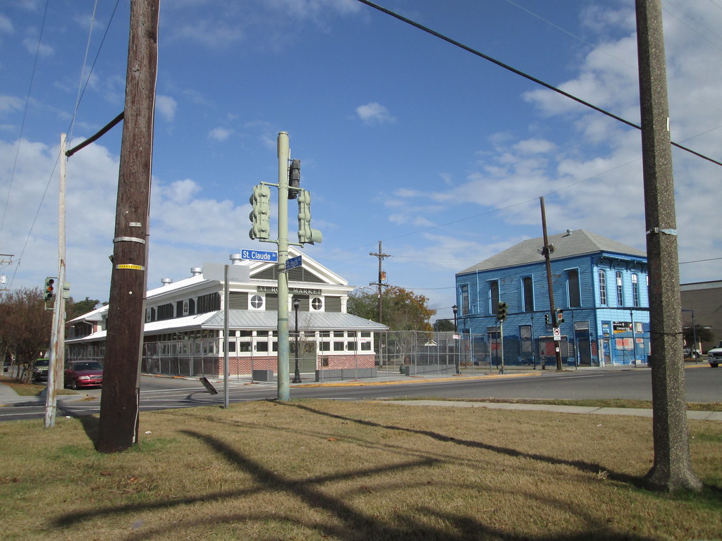 Dec14 SRochMarket St Claude St. Claude Avenue, New Orleans… Flickr