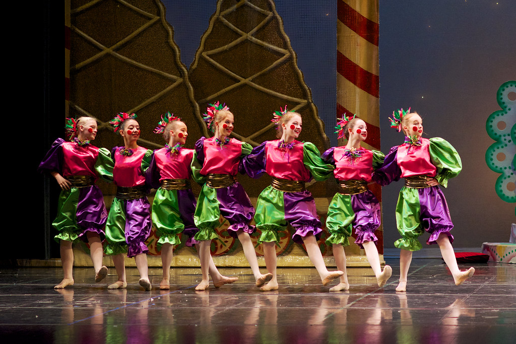 201412 Nutcracker Dress Rehearsal Act II, Cast 1 Flickr