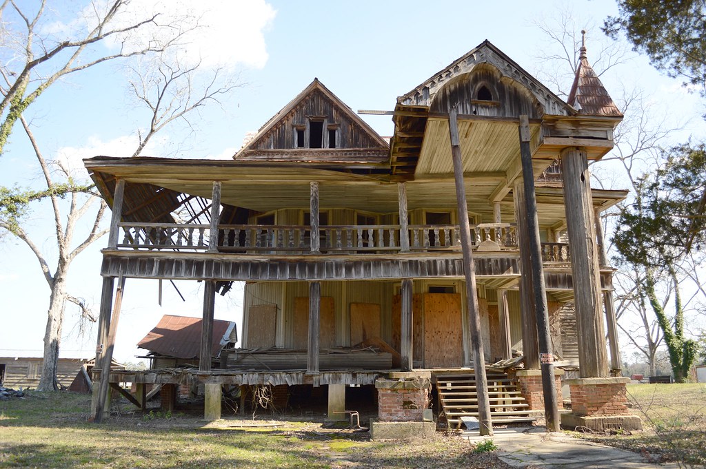 Harville House 2015 front Samuel Winkler Harville purchase… Flickr