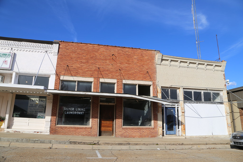 Rector Arkansas, Clay County AR Google Map Official sit… Flickr